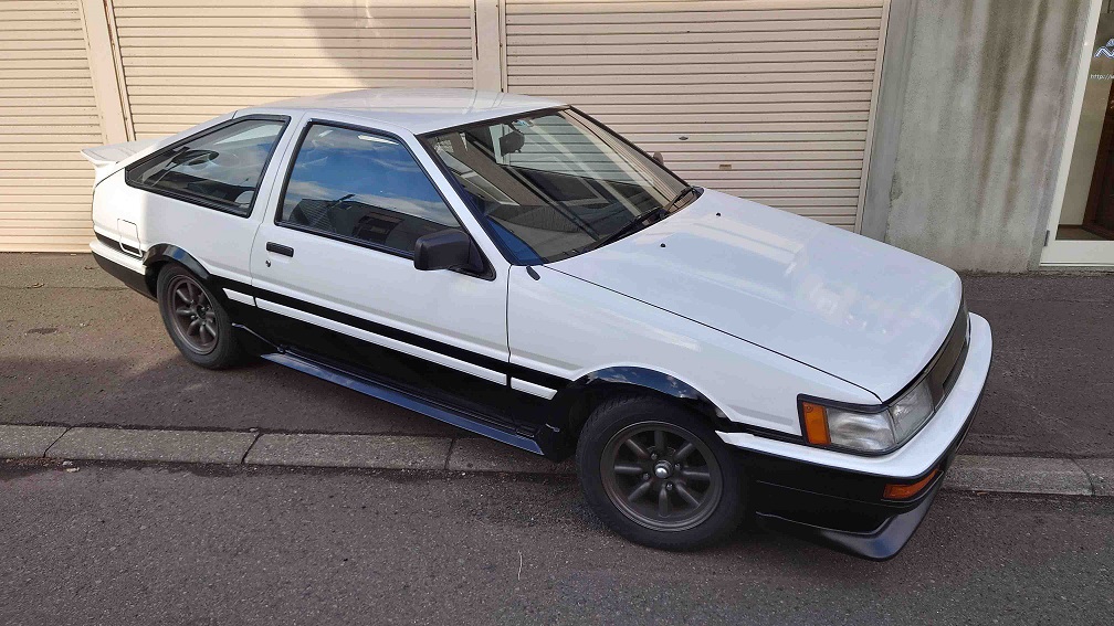 AE86 ON SALE (AE86中古車情報)