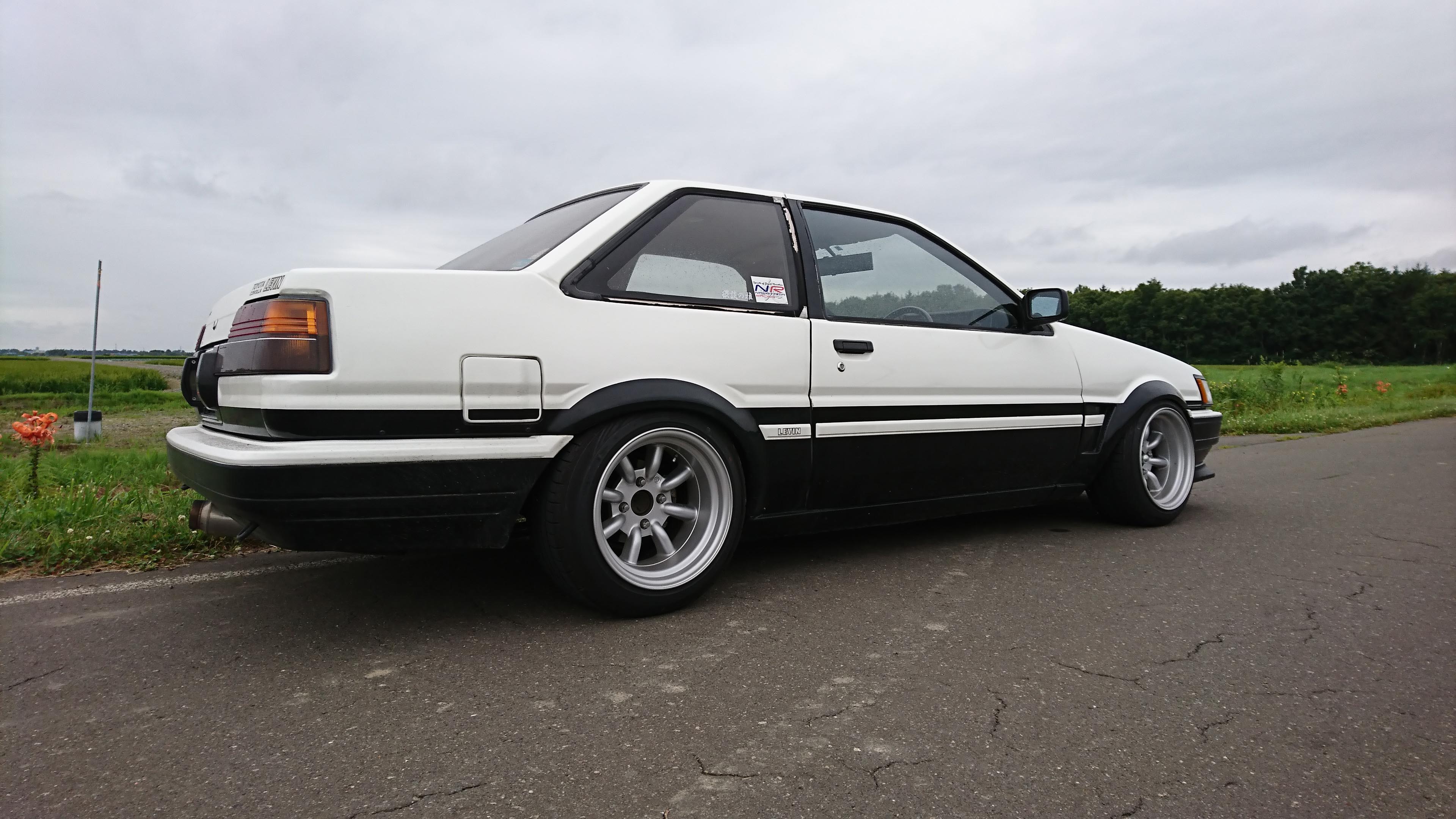 AE86@XgA